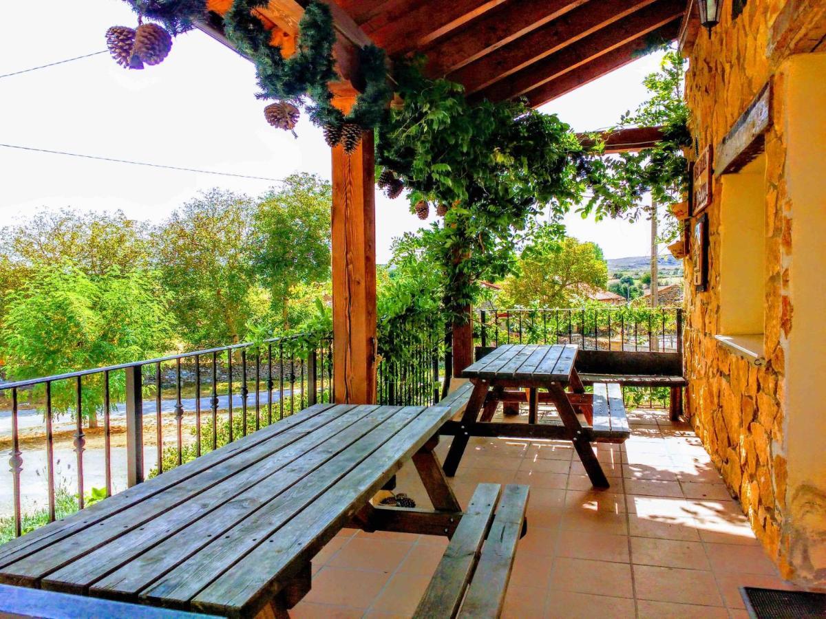 La Casita / Casa De Campo Santa Gadea  ภายนอก รูปภาพ