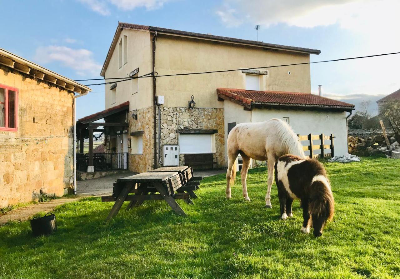 La Casita / Casa De Campo Santa Gadea  ภายนอก รูปภาพ